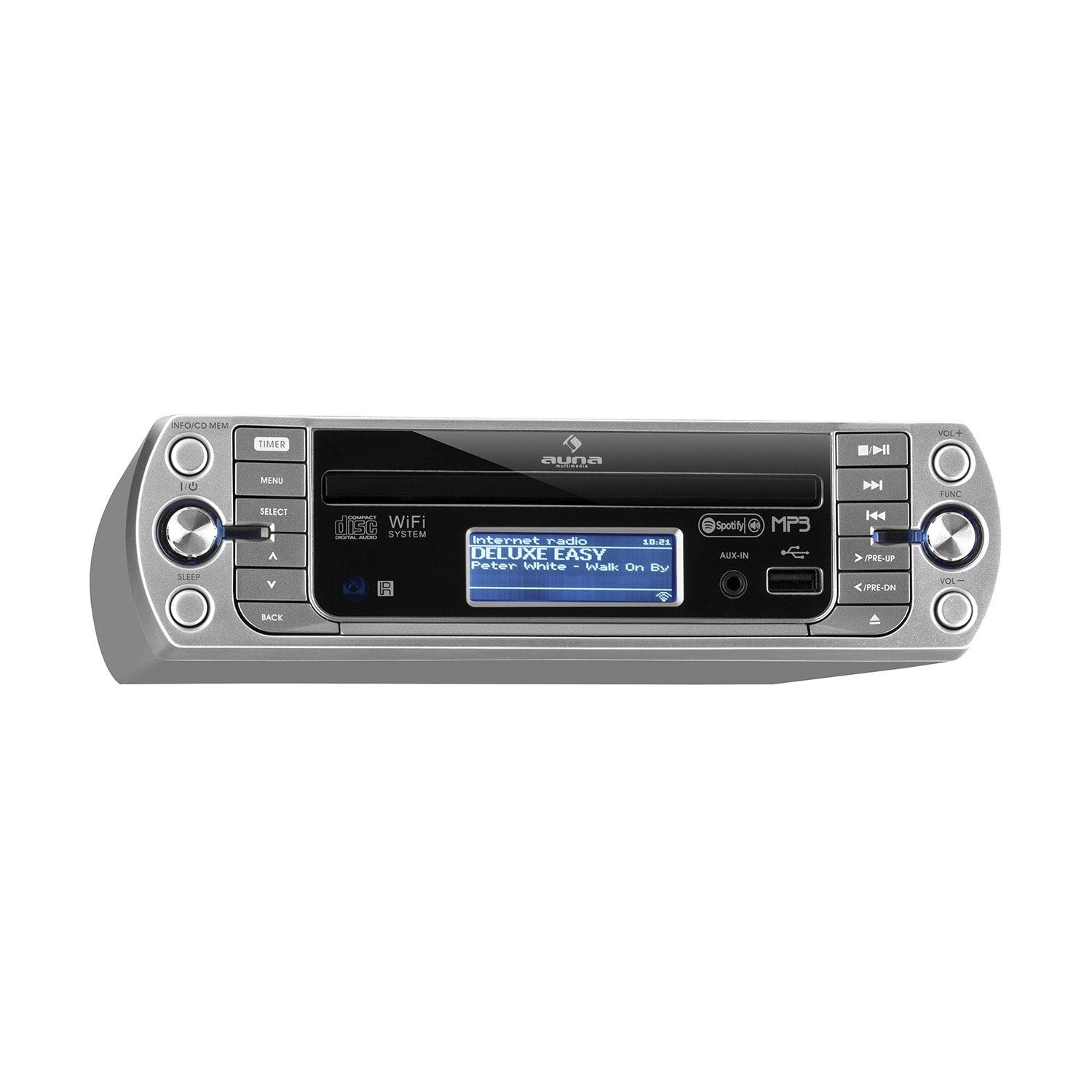 W) CD KR-500 Auna Radio (5.4