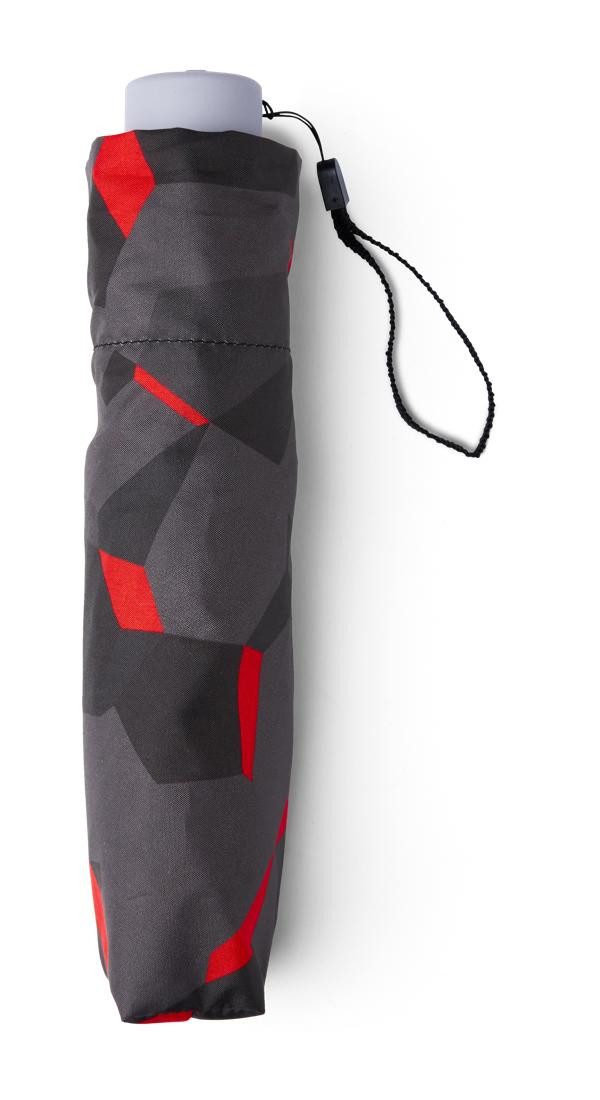 ergobag Taschenregenschirm Regenschirm, mit reflektierenden Details