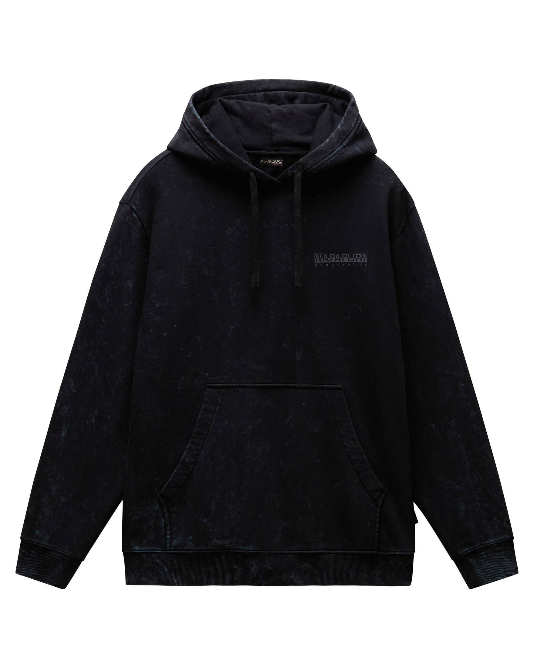 Napapijri Sweatshirt Herren Sweashirt B-ARGIENT H günstig online kaufen