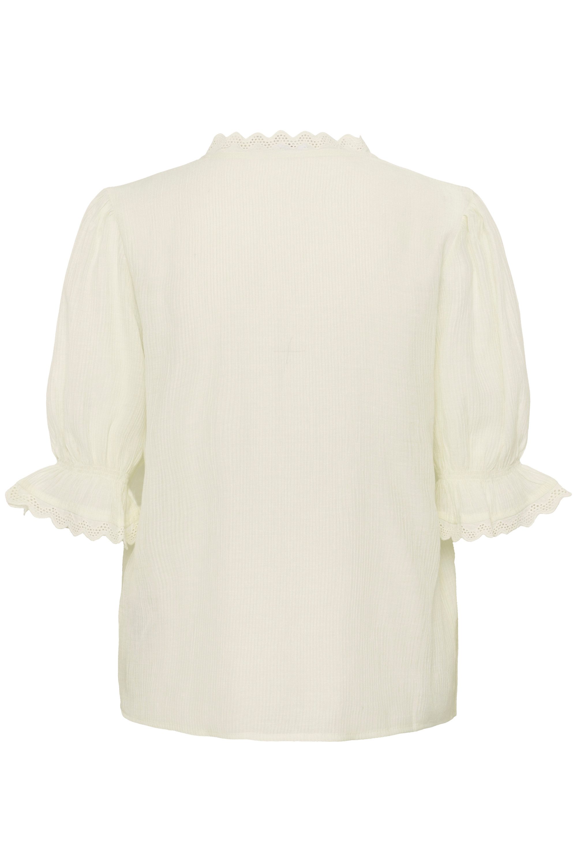 Saint Tropez Kurzarmbluse Kurzarm-Bluse KristelSZ