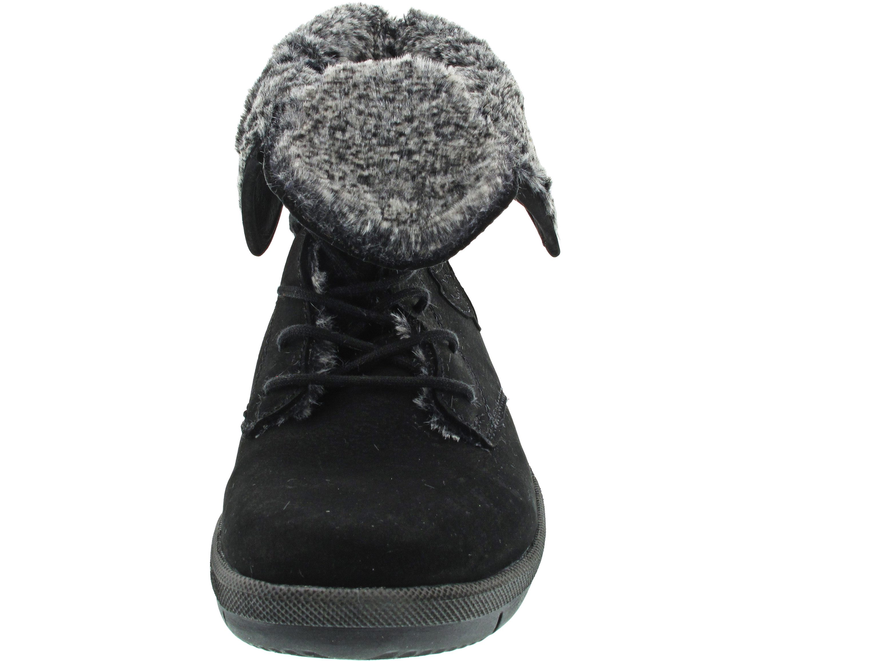 Waldläufer Schnürstiefelette