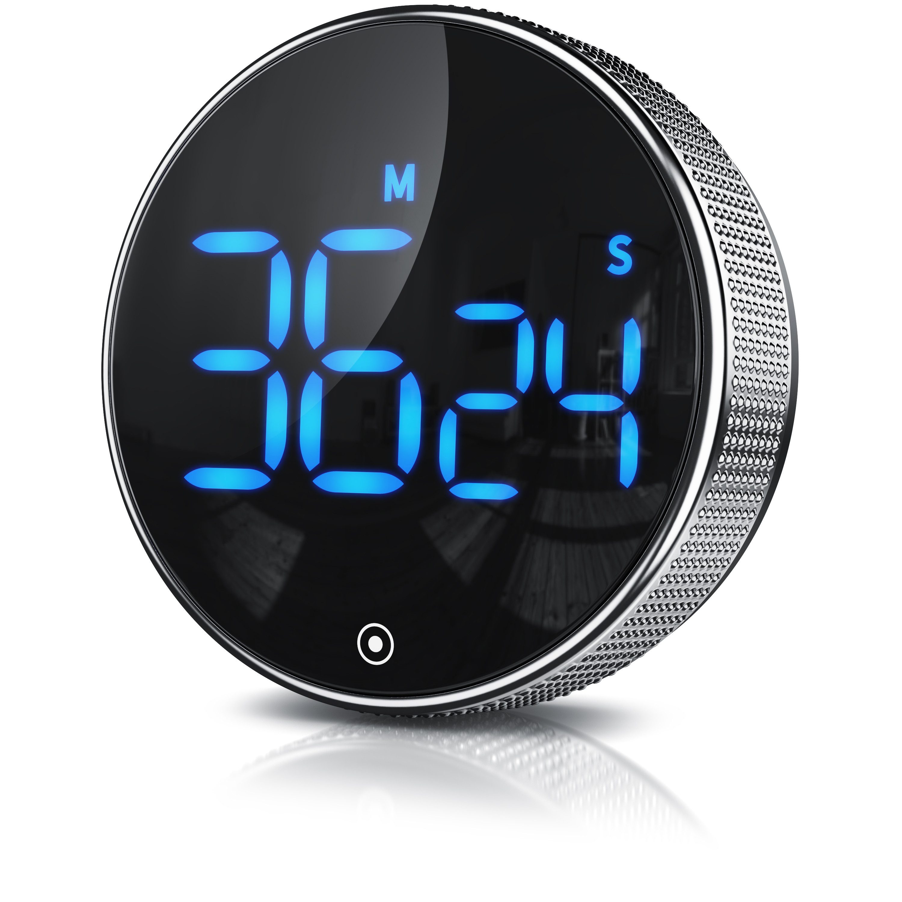 BEARWARE Küchentimer Digital, Küchenwecker Eieruhr, LED Display, Countdown, günstig online kaufen