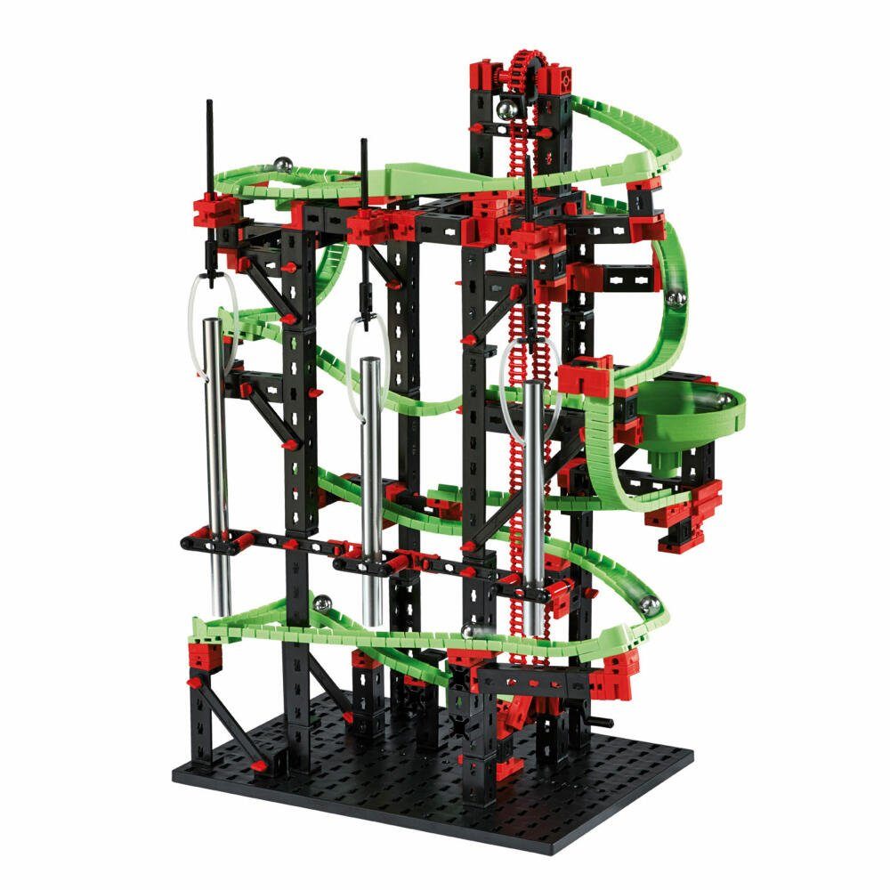 fischertechnik Kugelbahn Profi Dynamic M 550-teilig