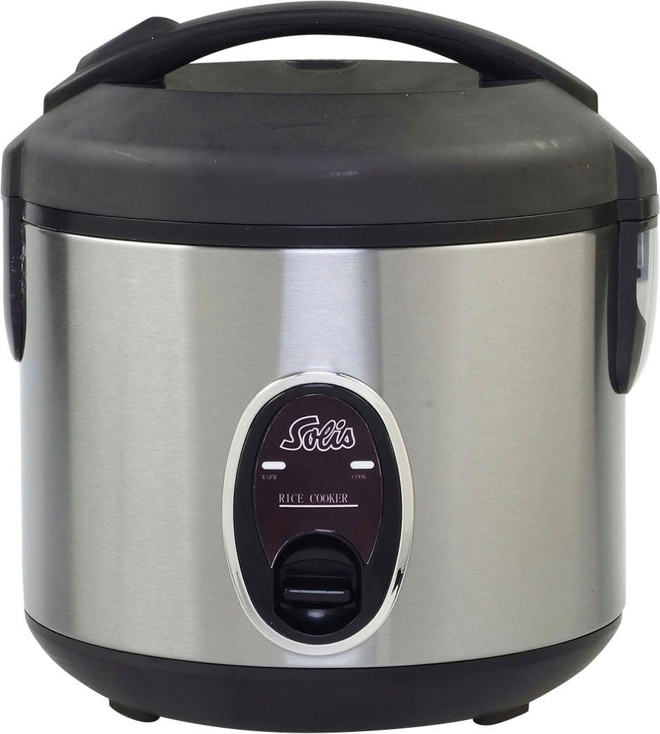 SOLIS OF SWITZERLAND Reiskocher Compact Typ 821, 350 W