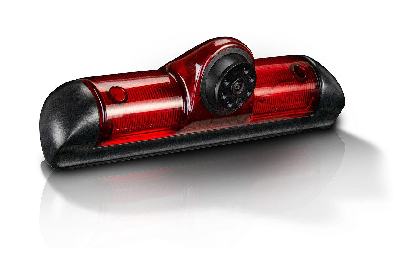 Zenec ZE-RCE3702 Rückfahrkamera FIAT, CITROEN & PEUGEOT Rückfahrkamera