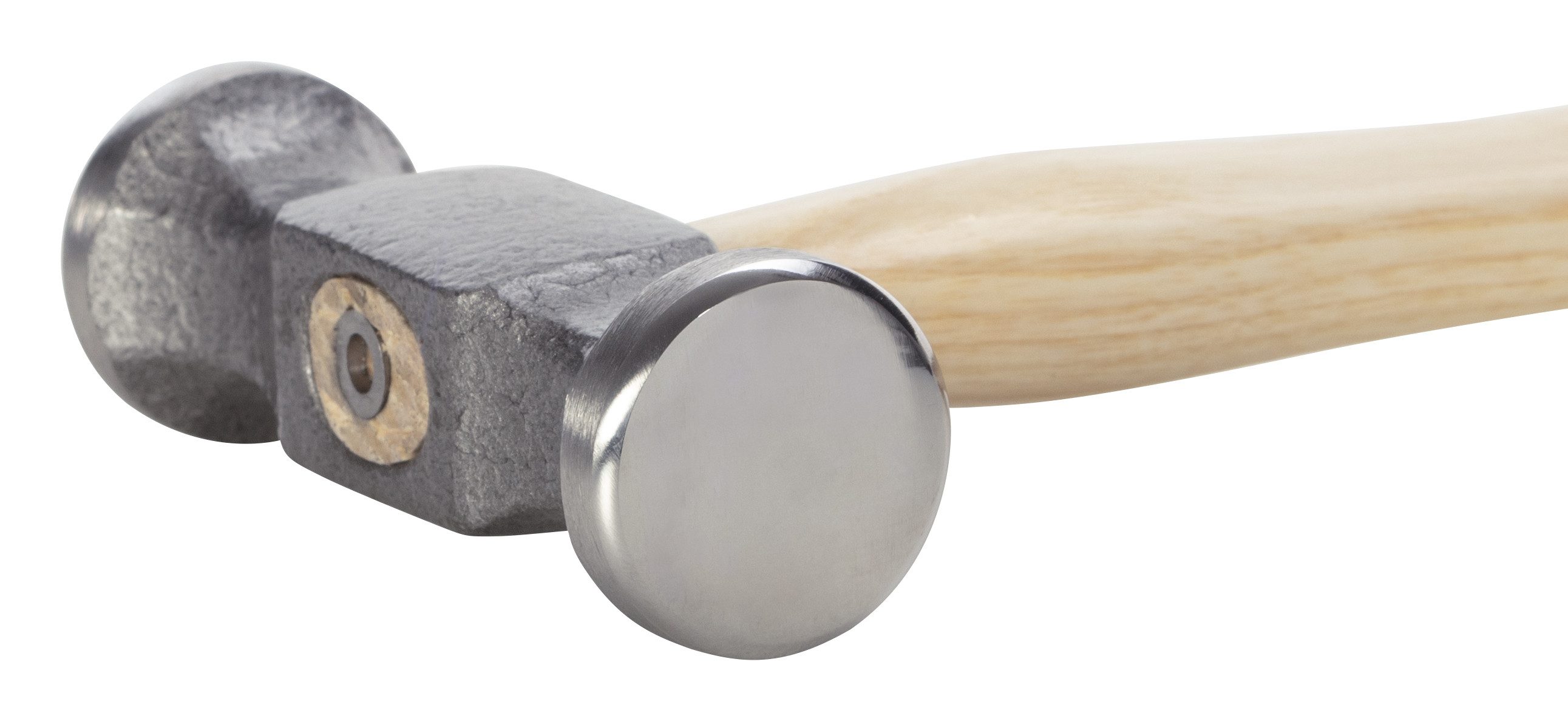 Hammer PICARD Silberschmiede Schlichthammer 170g mit Eschenstiel Nr. 186