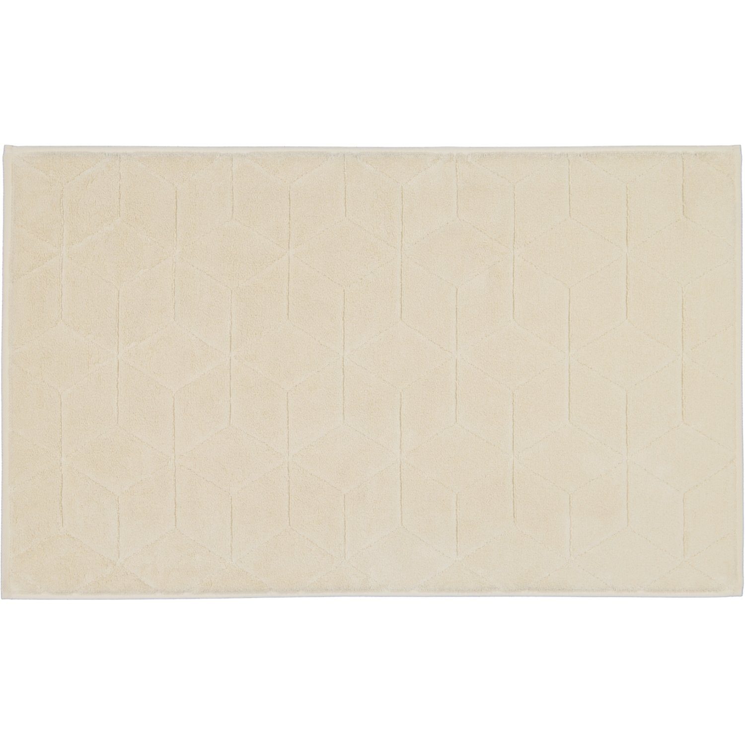 Villeroy & Boch Duschmatte Coordinates Carré 2553, 100% Baumwolle