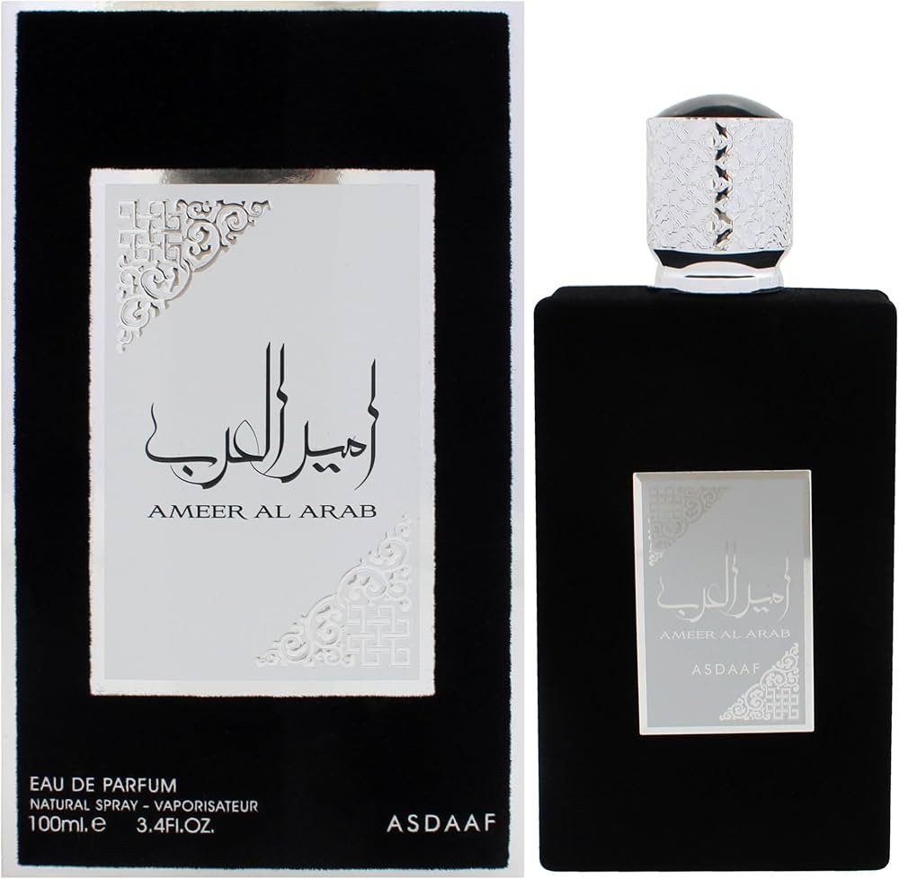 Eau de Parfum Asdaaf Ameer Al Arab Eau de Parfum 100 ml