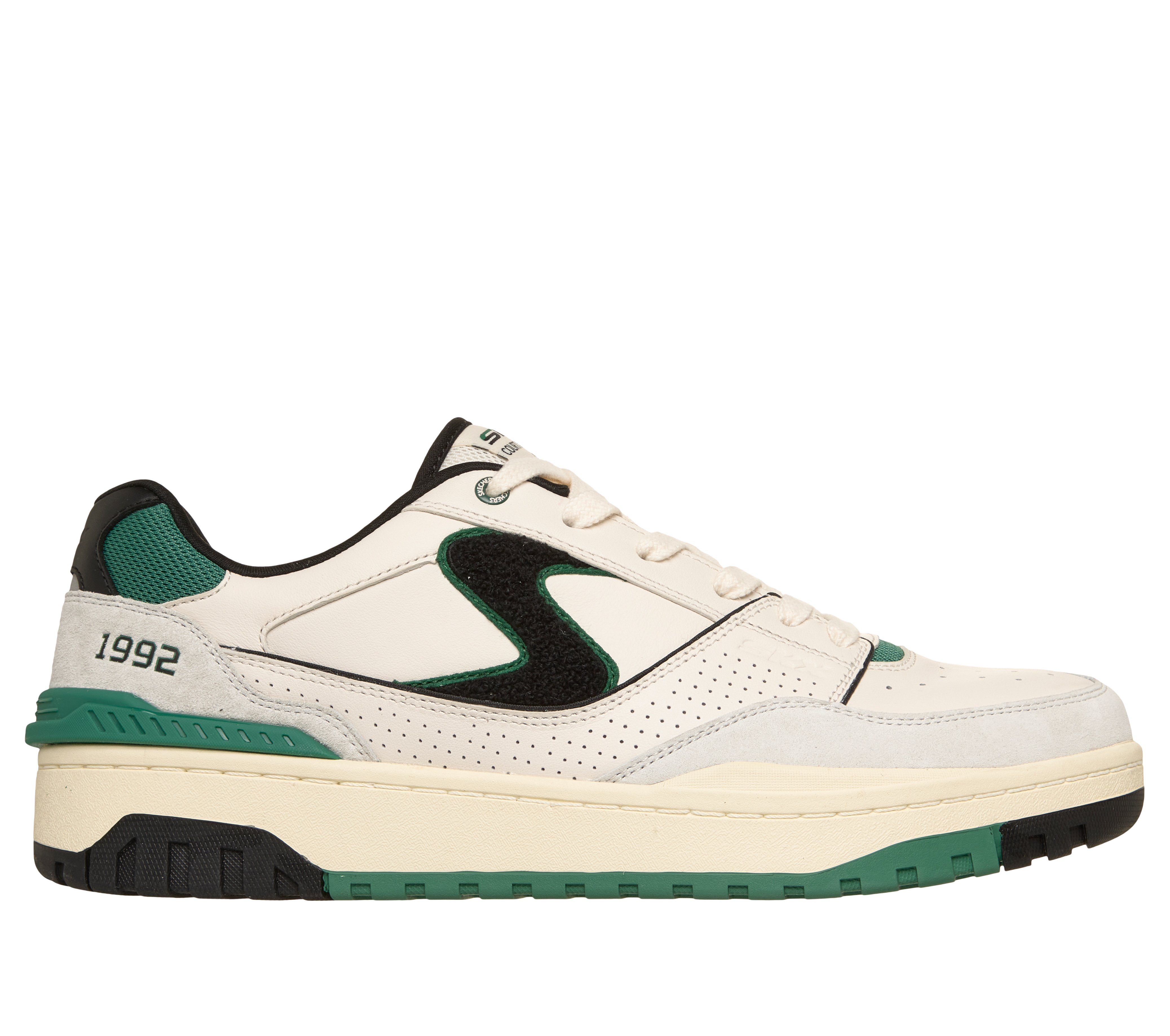 Skechers S-1992 Sneaker Schnürschuh, Halbschuh, Freizeitschuh im Retro Look – Bild 4 von 5