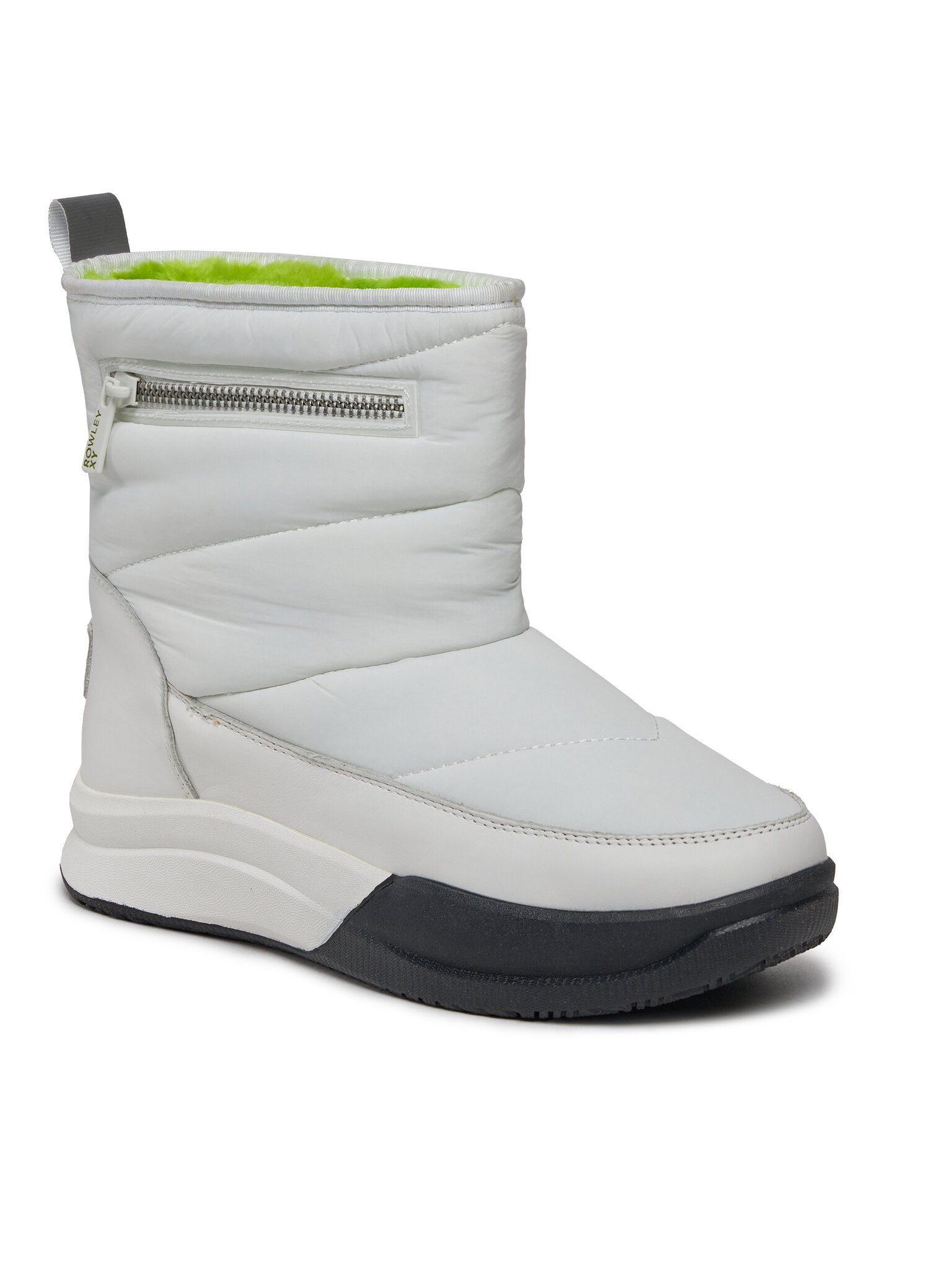 Roxy Stiefeletten ARJB700749 White WHT Stiefelette