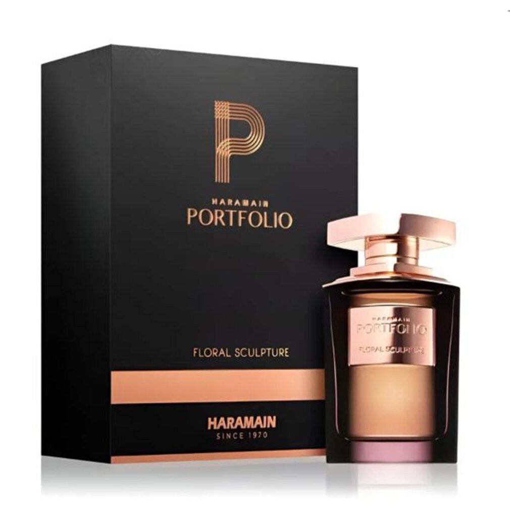 al haramain Eau de Parfum Portfolio Floral Sculpture EdP 75ml für Frauen
