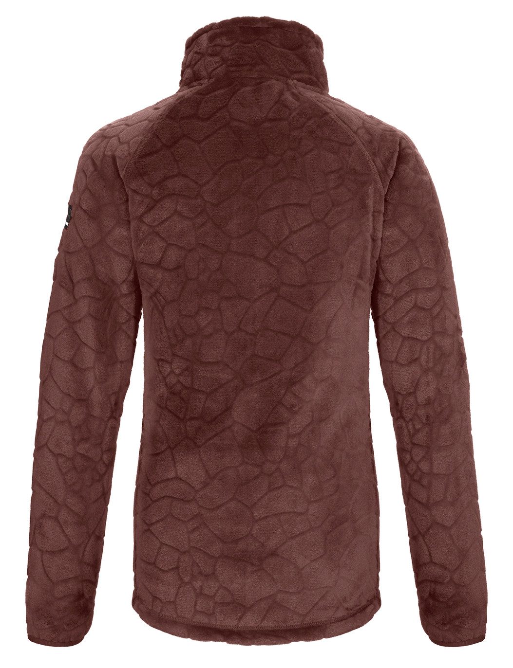 Killtec Fleecejacke KOW 56 WMN FLC JCKT mit Stehkragen, wärmend – Bild 3 von 3