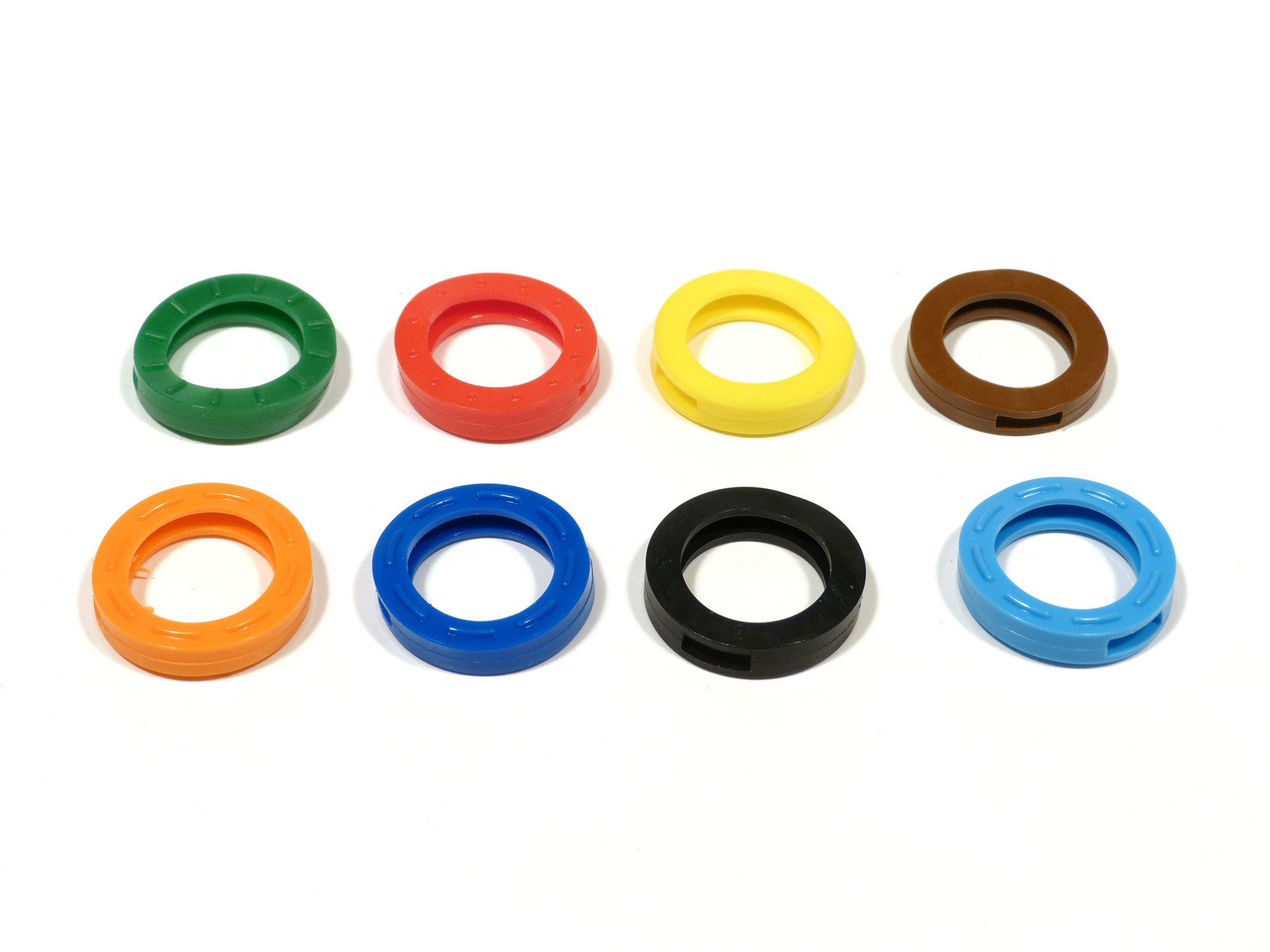 Rema Schlüsselanhänger Rema Schlüsselkappen Rund - Ø 22 mm