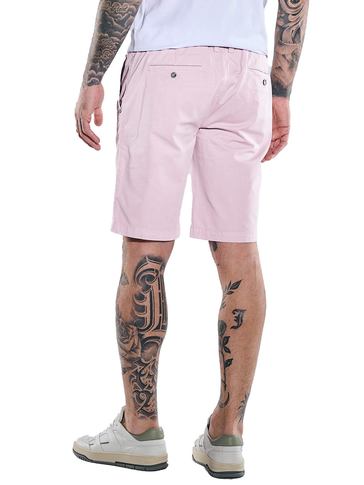 emilio adani Bermudas Chino-Bermuda mit Tunnelzug günstig online kaufen