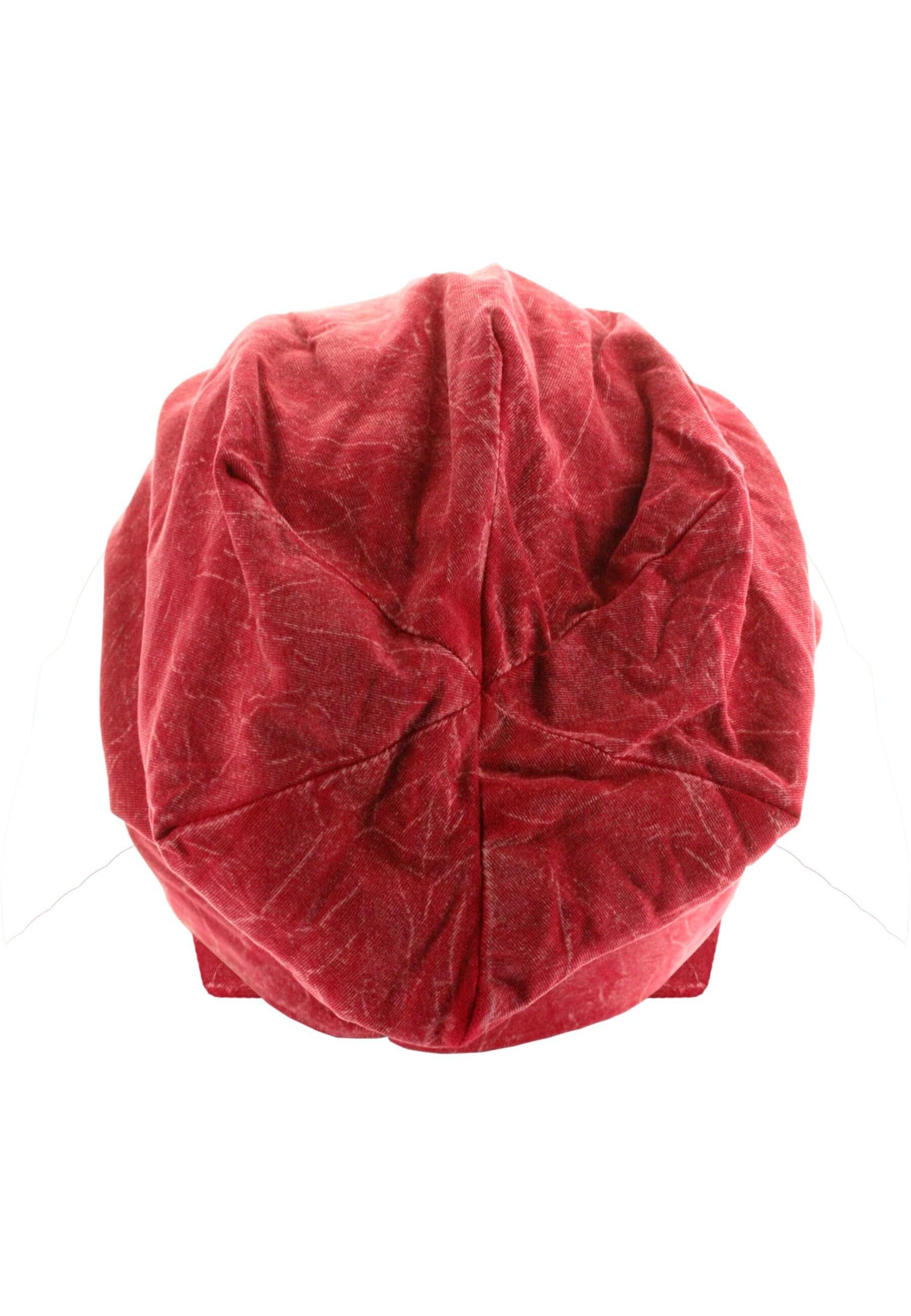 MSTRDS Beanie MSTRDS Unisex Stonewashed Jersey günstig online kaufen