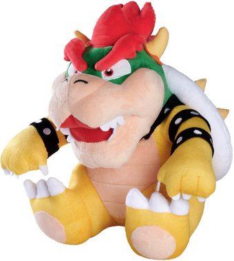 SIMBA Kuscheltier Super Mario Bowser Plüsch, 27 cm