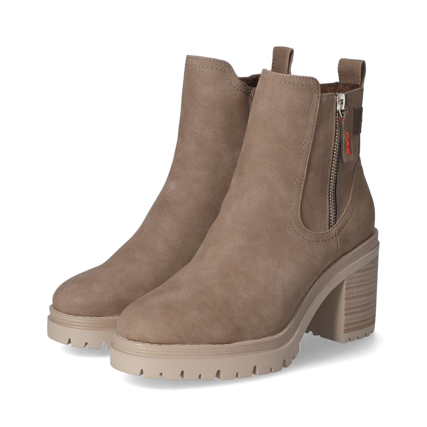 Leather Boots Boots S Oliver Braun Ankle Boots S Oliver
