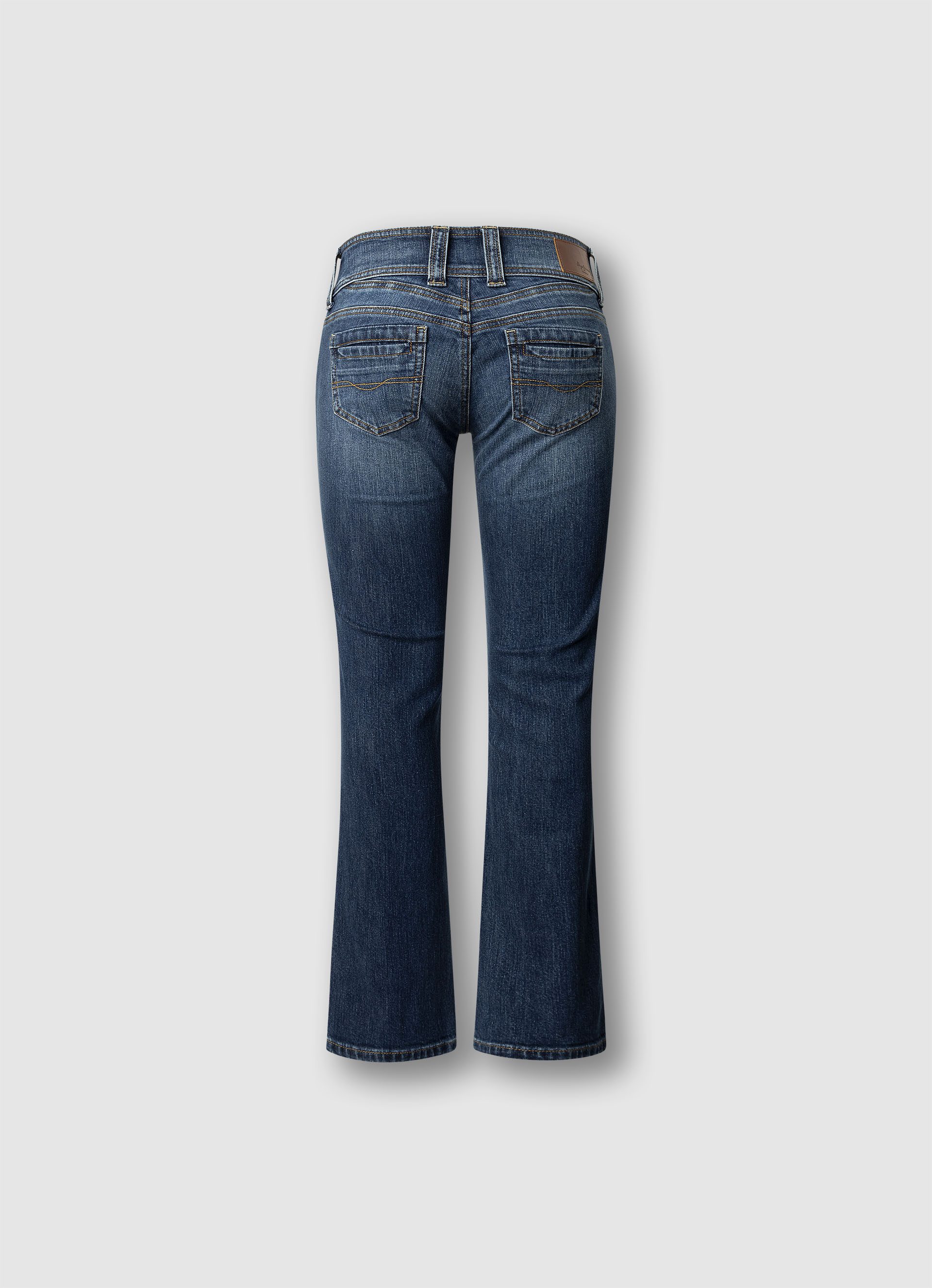 Pepe Jeans Slim-fit-Jeans ICONIC GEN Mid Waist
