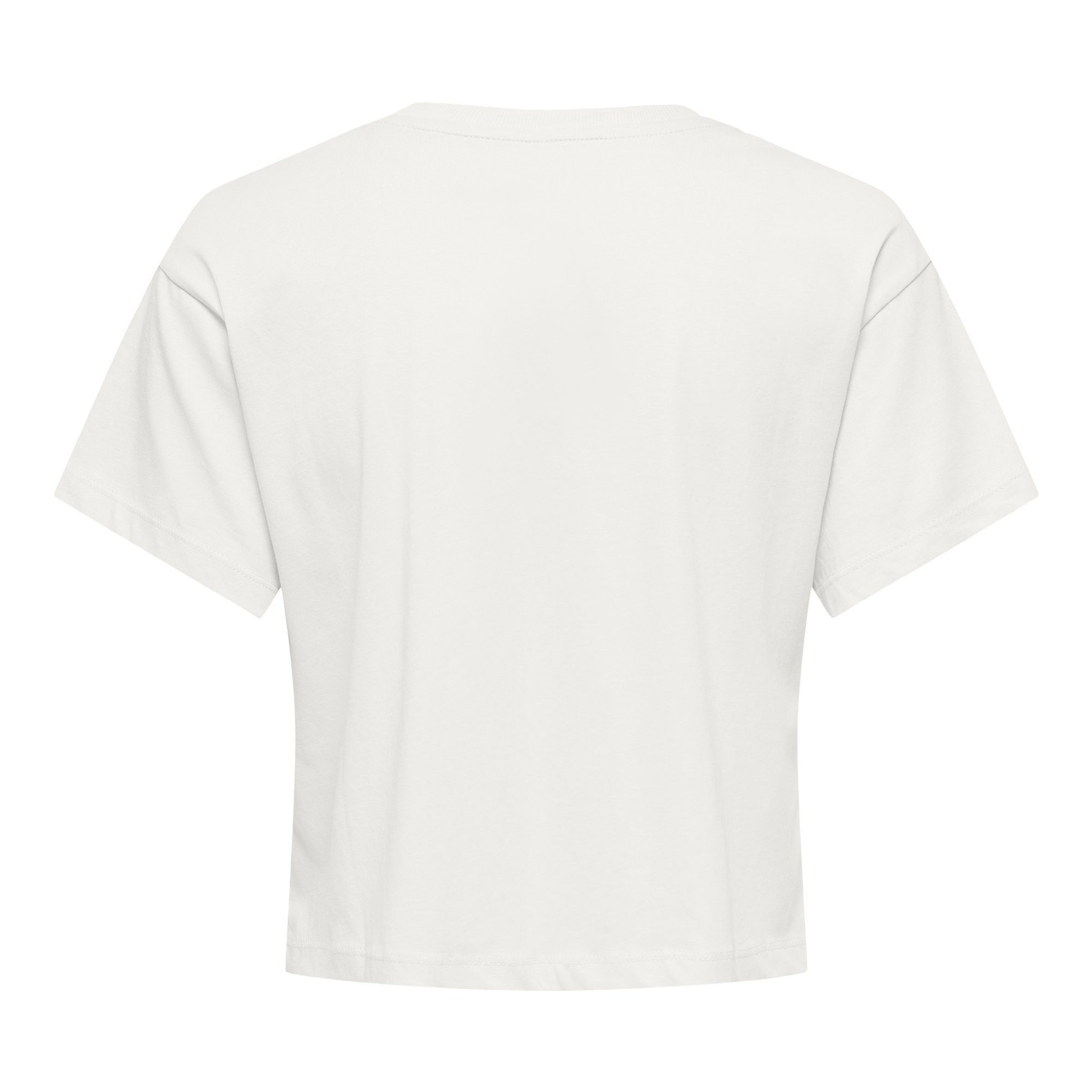 ONLY T-Shirt Damen T-Shirt 1er Pack Baumwolle (Packung, 1er Pack) günstig online kaufen