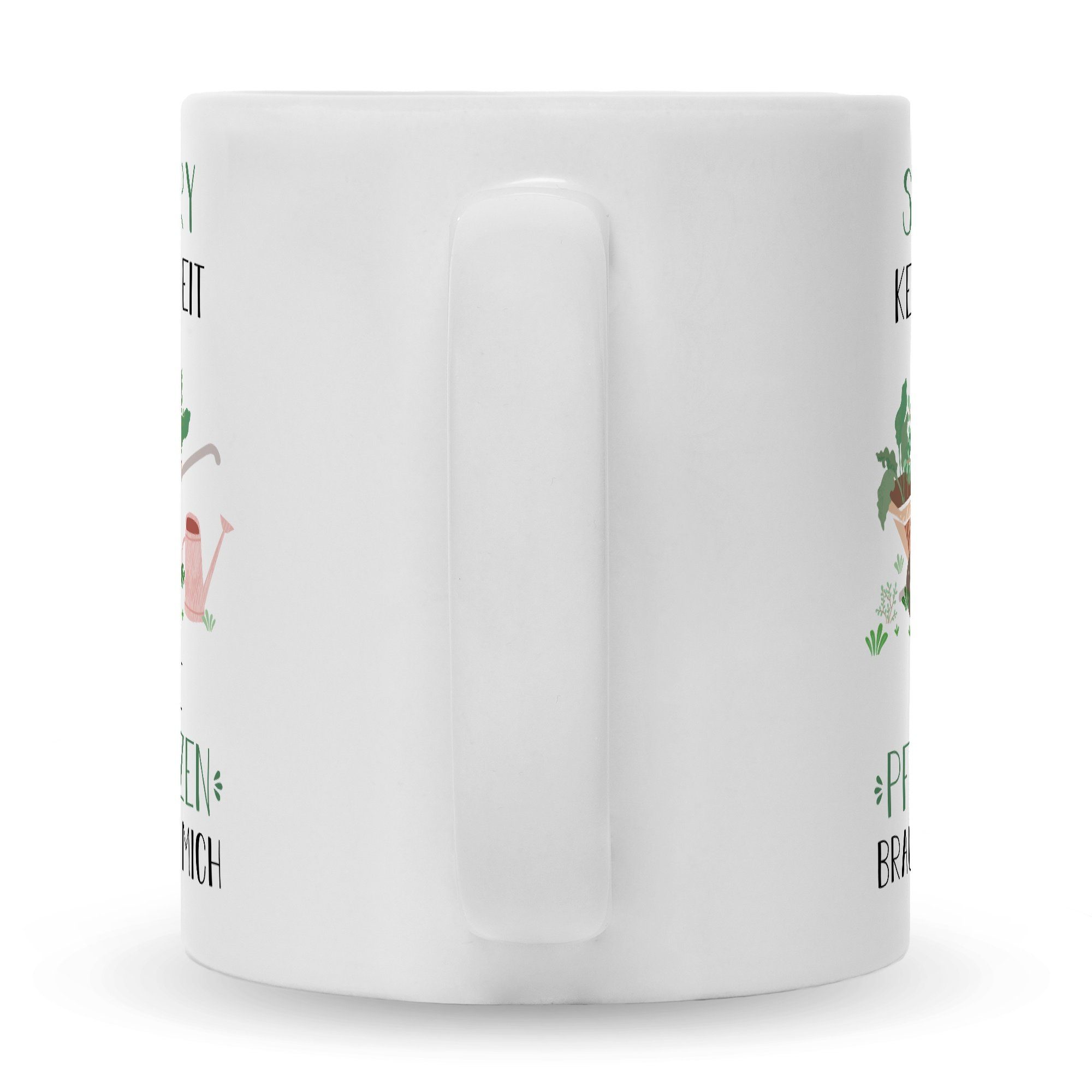 – & Bedruckte Mama Ihn Sie Frauen Lustige brauchen Papa mit für - & mich Geburtstag Weihnachten - - Weiß Tasse Spruch Muttertag Geschenke Meine Tasse GRAVURZEILE Freunde Männer Vatertag Pflanzen -