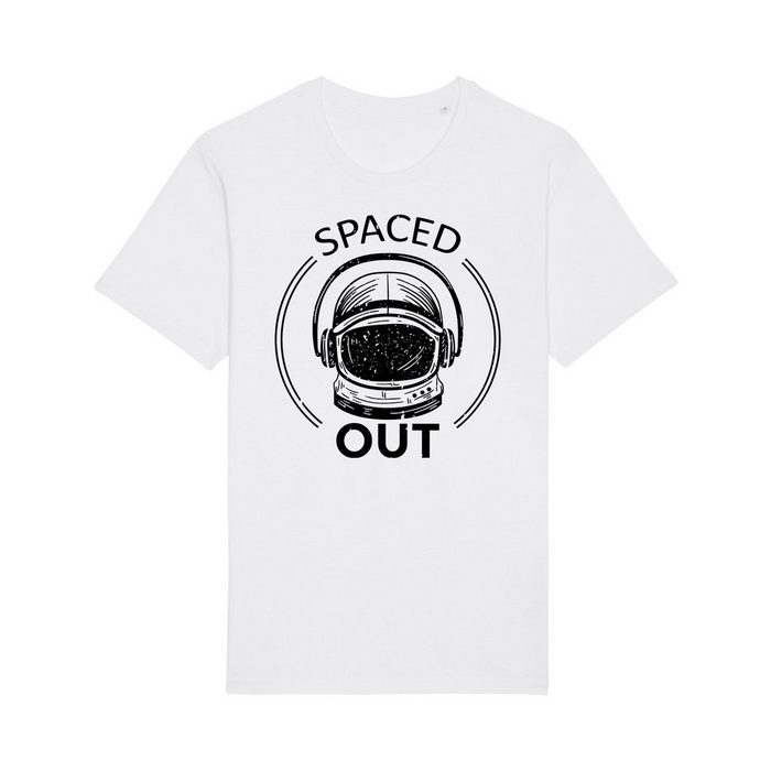 wat? Apparel Print-Shirt Astronaut (1-tlg)