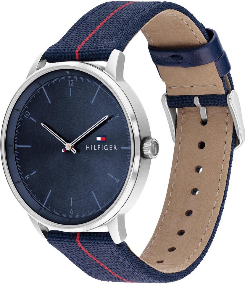 Tommy Hilfiger Quarzuhr Casual, 1791844