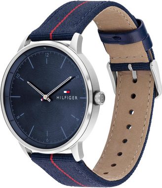 Tommy Hilfiger Quarzuhr Casual, 1791844, Armbanduhr, Herrenuhr, analog