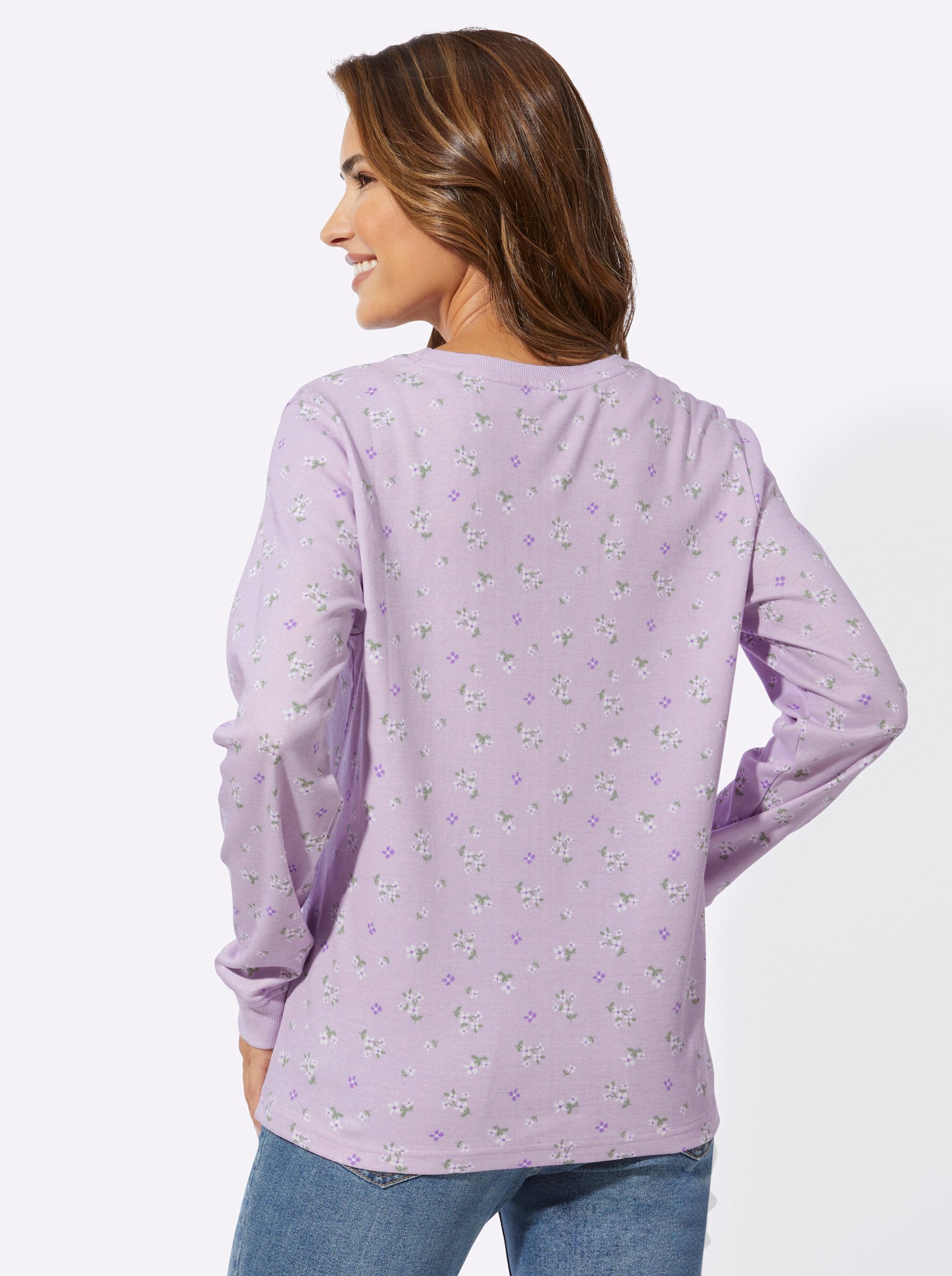 Classic Basics Sweatshirt günstig online kaufen