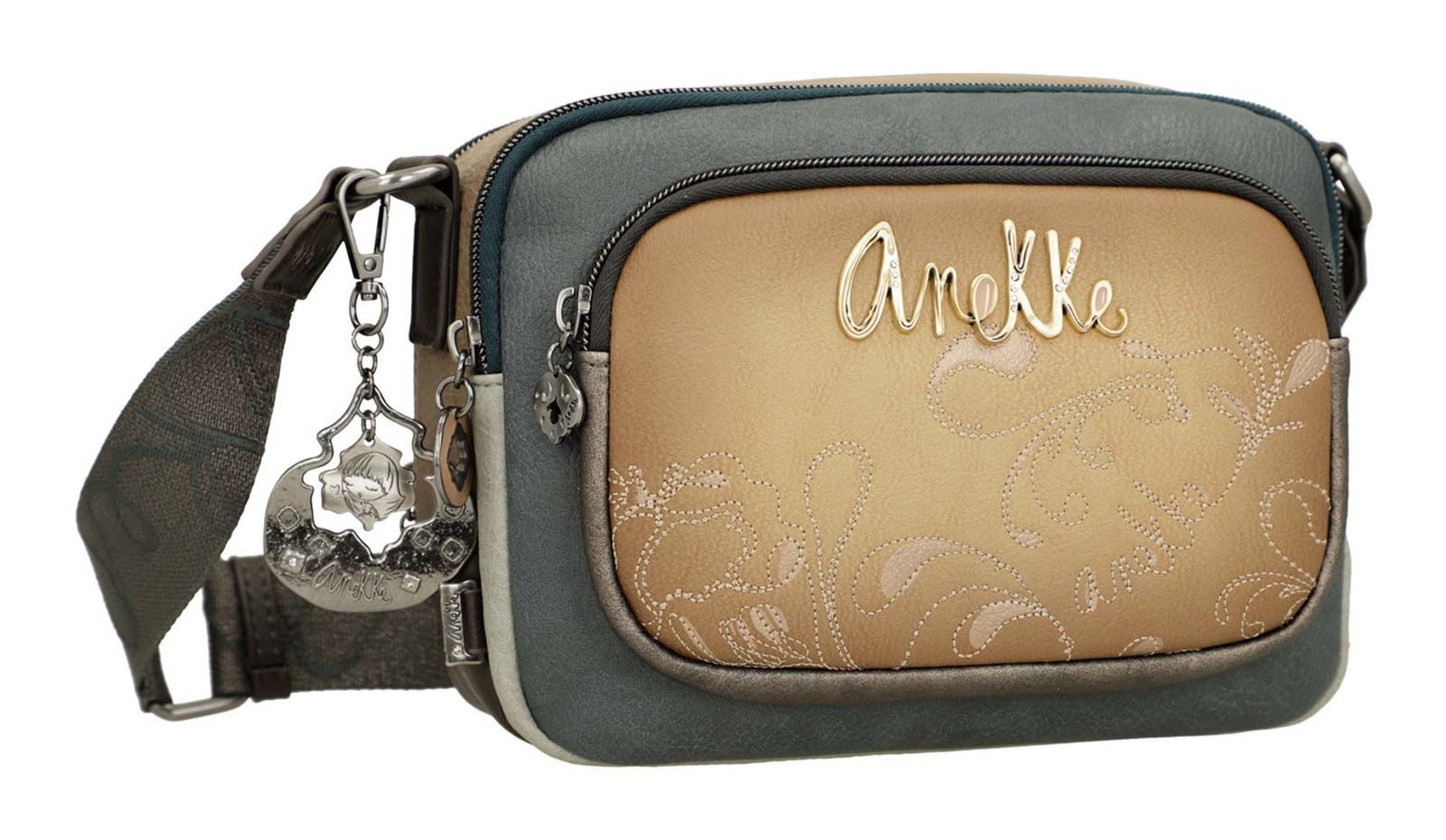 Anekke Umhängetasche 2 Compartment Crossbody Bag