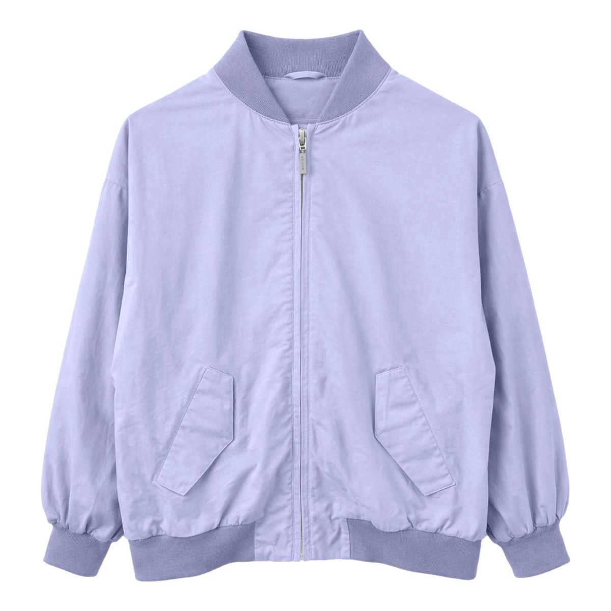 MAZINE Blouson Mazine Loose Fit Cotton Bomber - Leichte Jacke