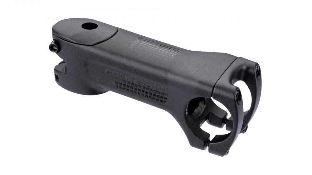Contec Fahrradlenker CT VORBAU BOREAL 31,8 MM X 80 MM, SCHWARZ
