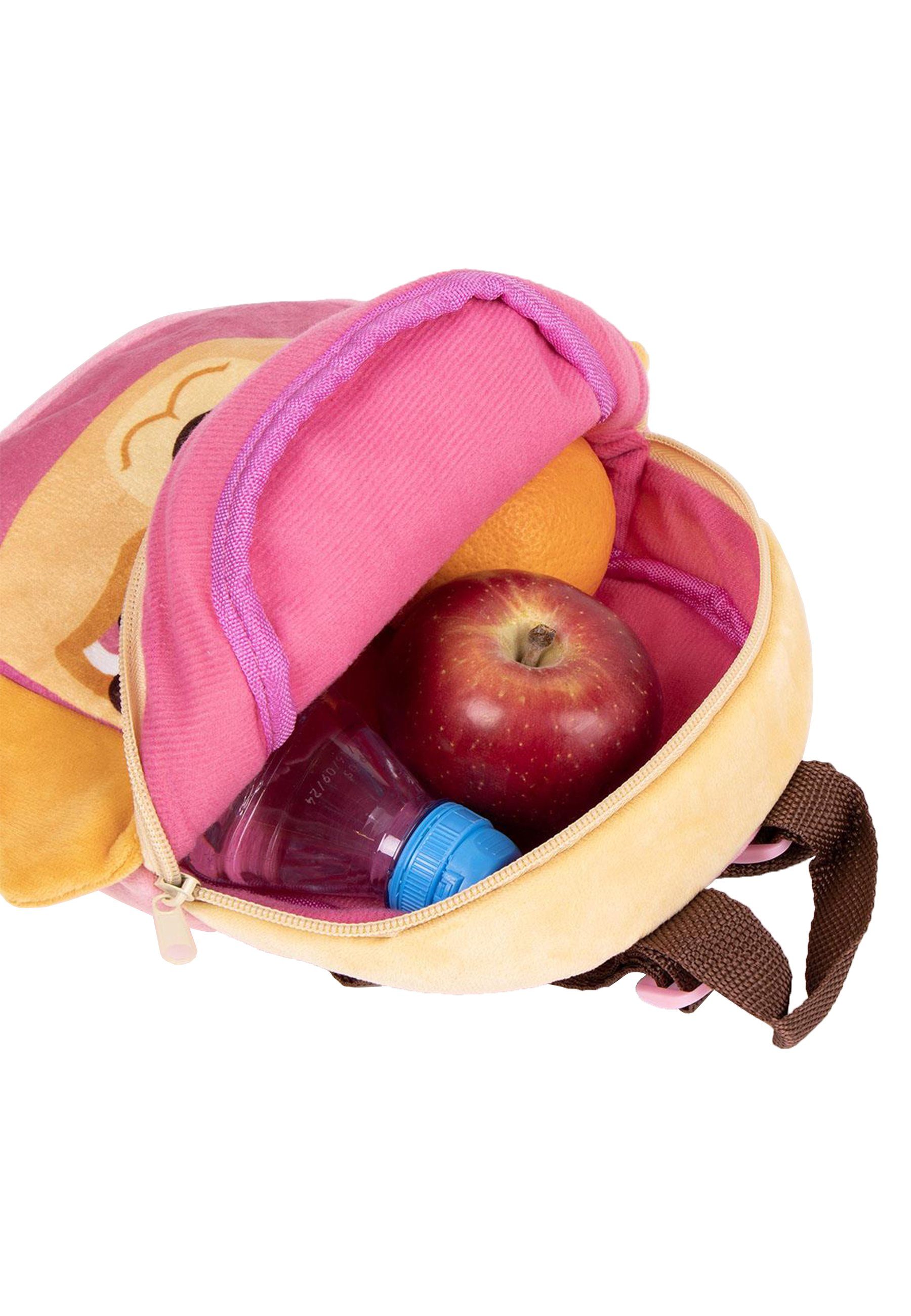PAW Mädchen PATROL Kindergarten Kinder Kinderrucksack Tasche Rucksack