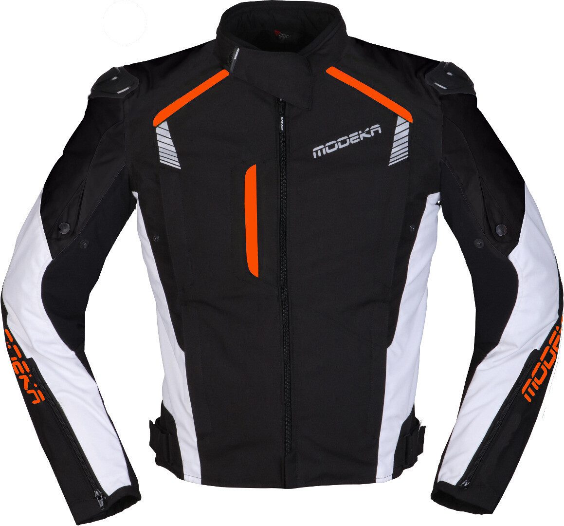 Modeka Motorradjacke Lineos Motorrad Textiljacke robust günstig online kaufen