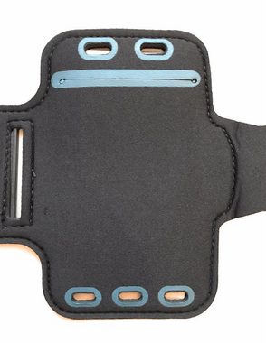 CoverKingz Handyhülle Armband für Apple iPhone 11 Pro Max [6,5 Zoll] Sportarmband Fitness, Sport Schutzhülle Schlüsselfach Handyhülle Jogging Schutztasche Etui