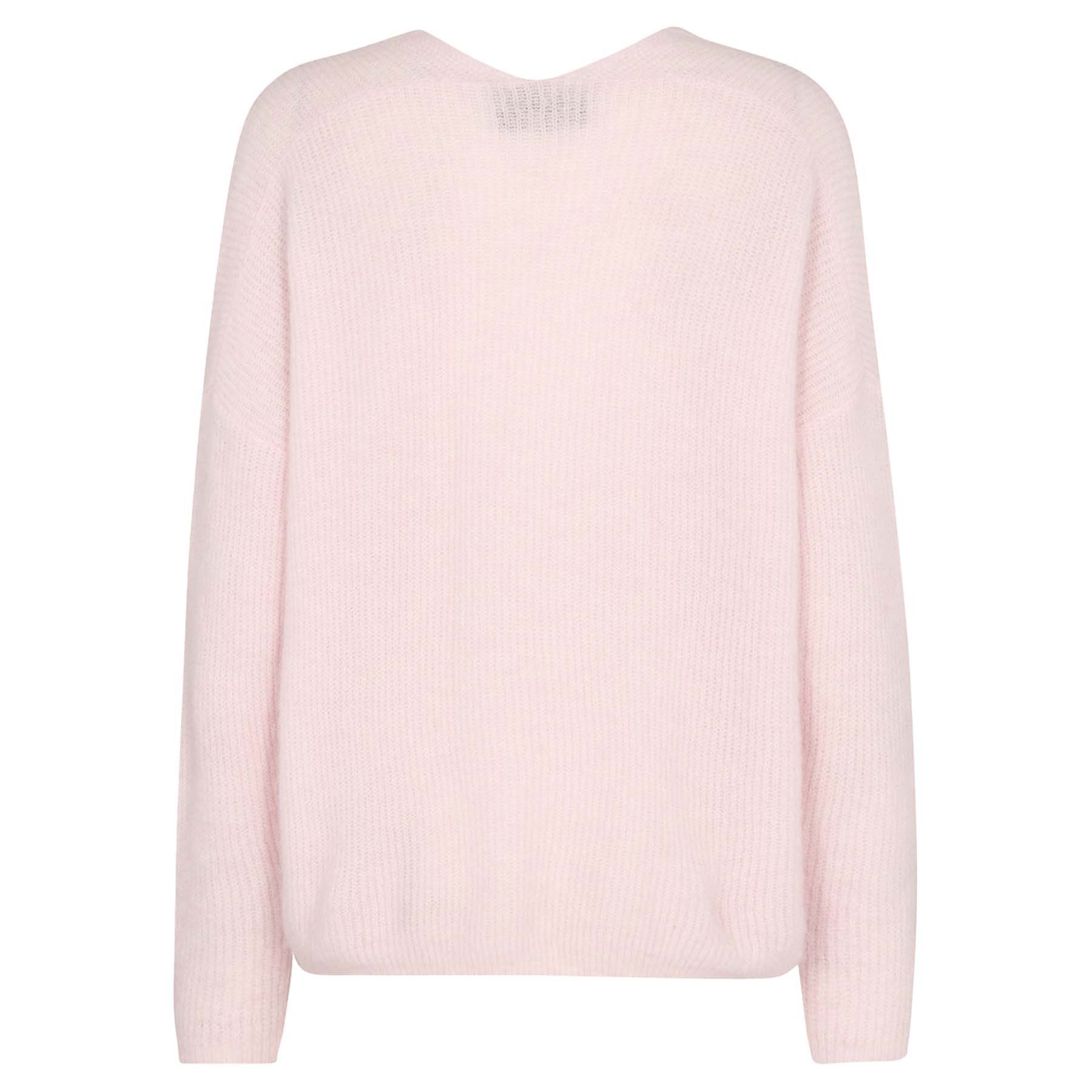 Mos Mosh Strickpullover Pullover THORA mit Alpaka günstig online kaufen