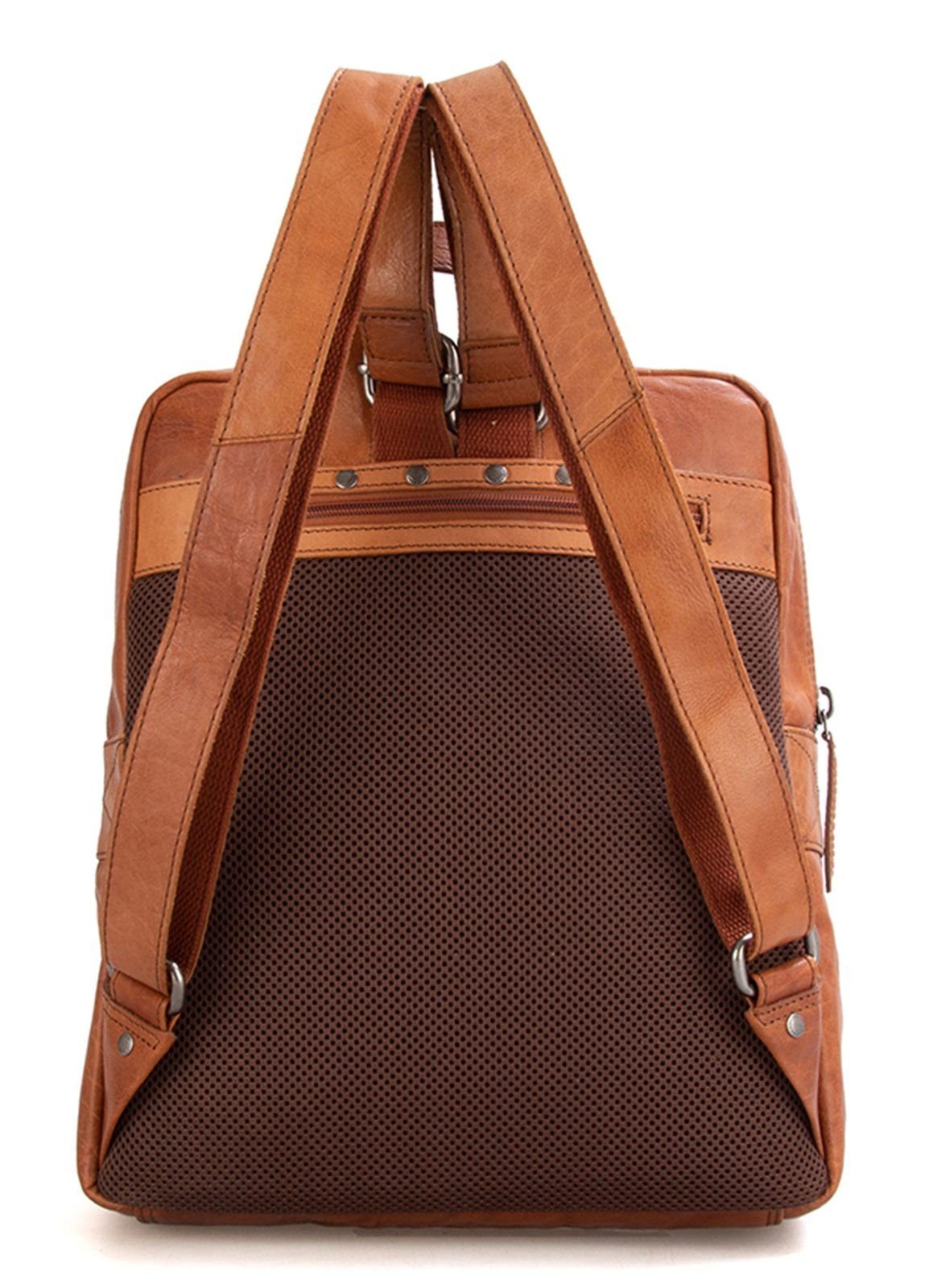 Spikes & Sparrow Rucksack Bronco (Set, 2-tlg)