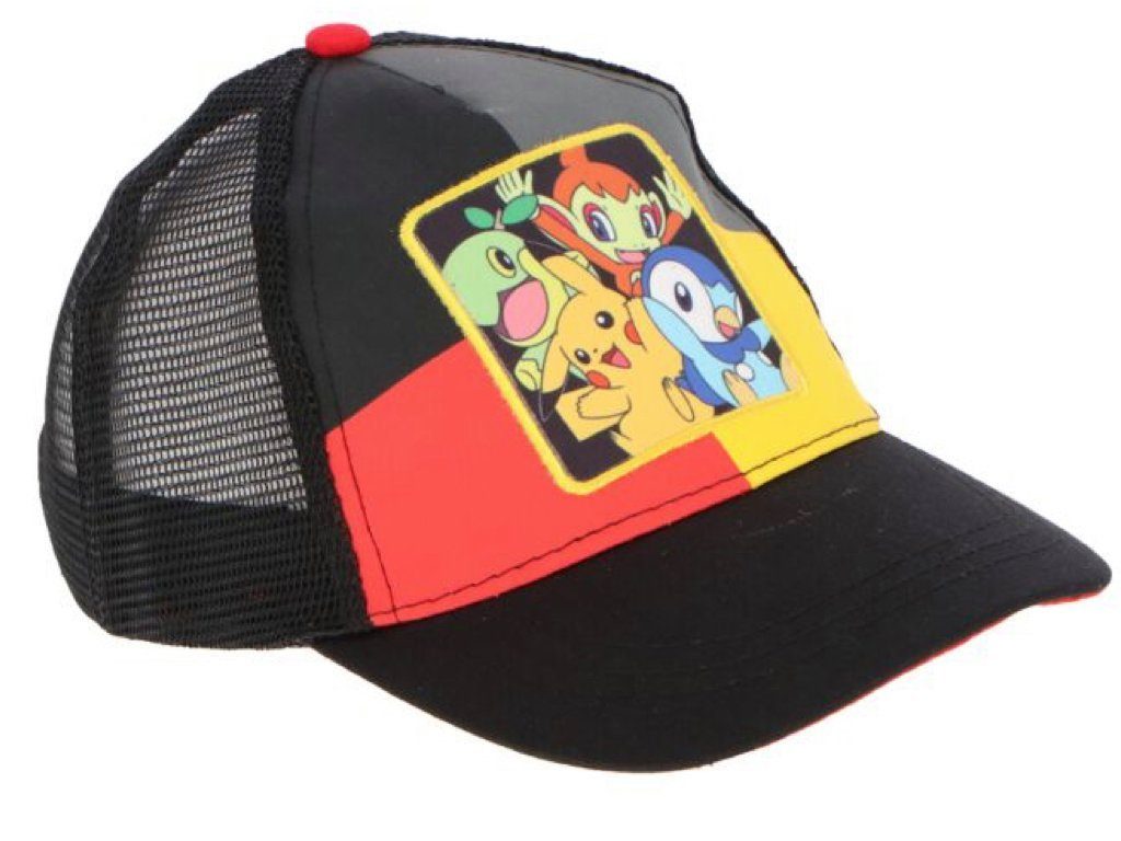 POKÉMON Baseball Cap Pikatchu