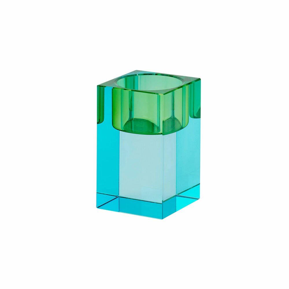 Giftcompany Teelichthalter Sari S Blau, Grün günstig online kaufen