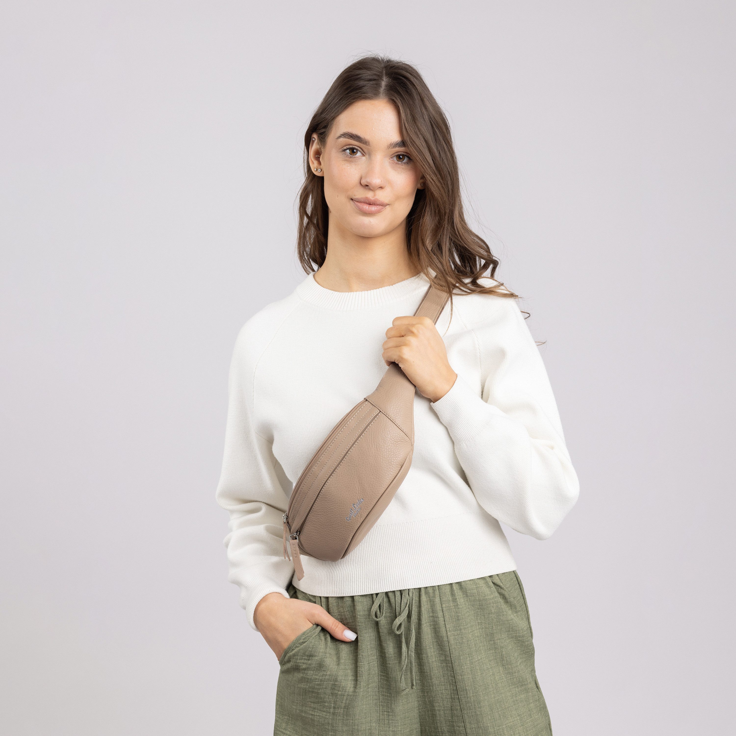 Gusti Leder Gürteltasche Gusti Leder Gürteltasche günstig online kaufen