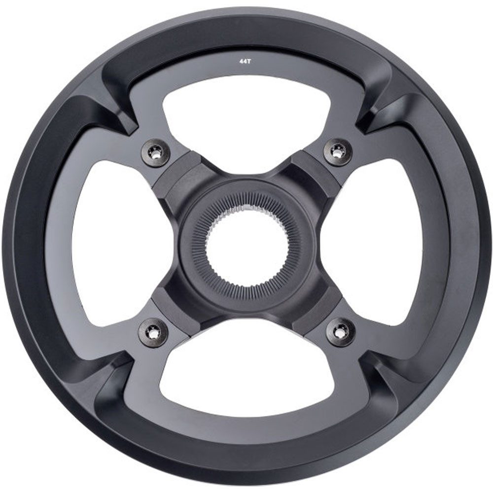 Fahrradkette SHIMANO Kettenblatt SHIMANO STEPS SM-CRE80 44Z. 104mm Stahl/Alu Innen