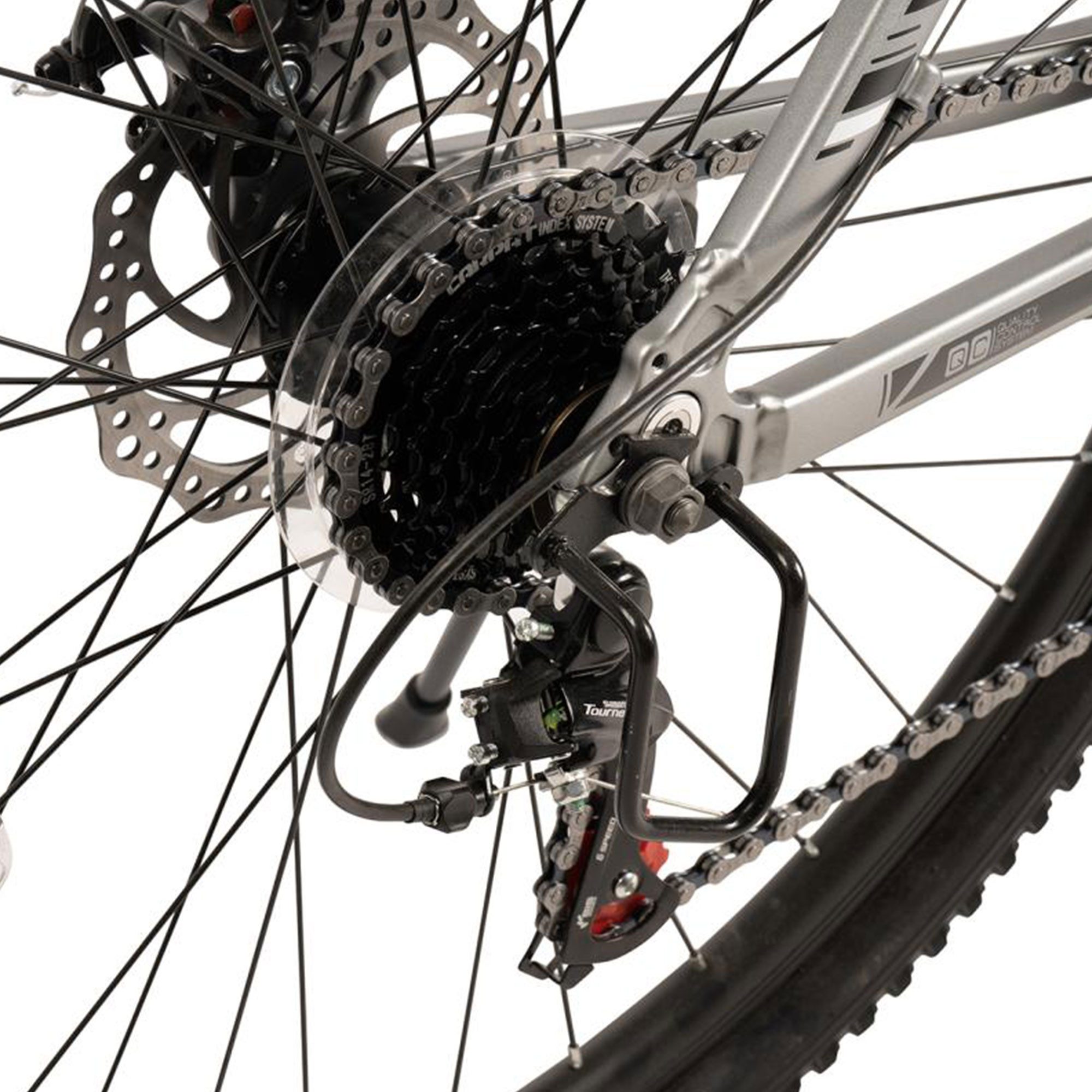 CARPAT SPORT Mountainbike 24 26 29 Zoll Fahrrad für Herren Damen, Mädchen und Jungen, 21 Gang Shimano TZ Schaltwerk, Kettenschaltung, Aluminium Rahmen, Jugendfahrrad MTB Hardtail Kinder Fahrrad