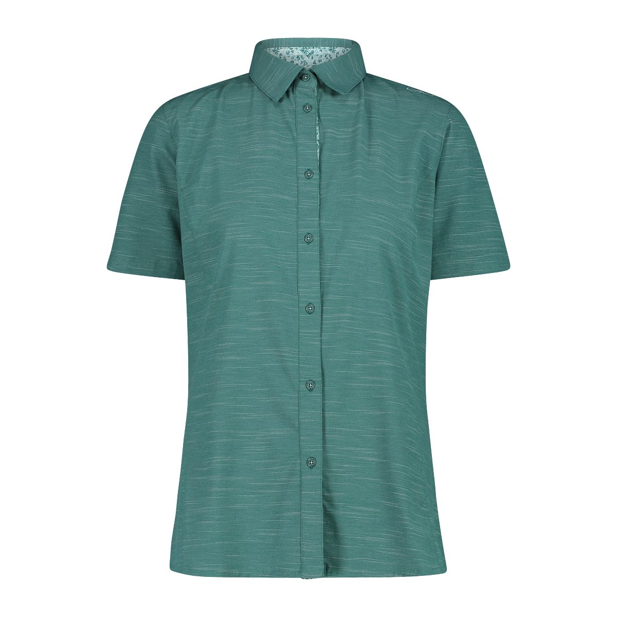 CMP Funktionsbluse WOMAN SHIRT AGAVE