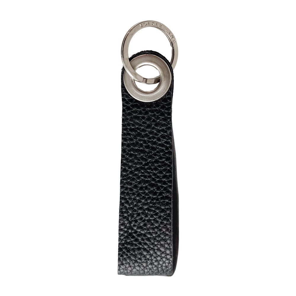 Schlüsselanhänger LOOP, SR10 - Elegante Leder-Schlaufe für den Schlüsselbund