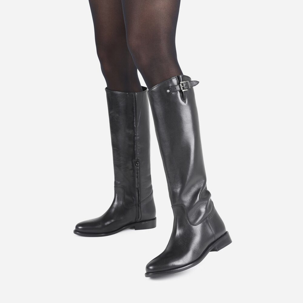 Bronx Bronx - fe-lise - Schwarz Stiefel