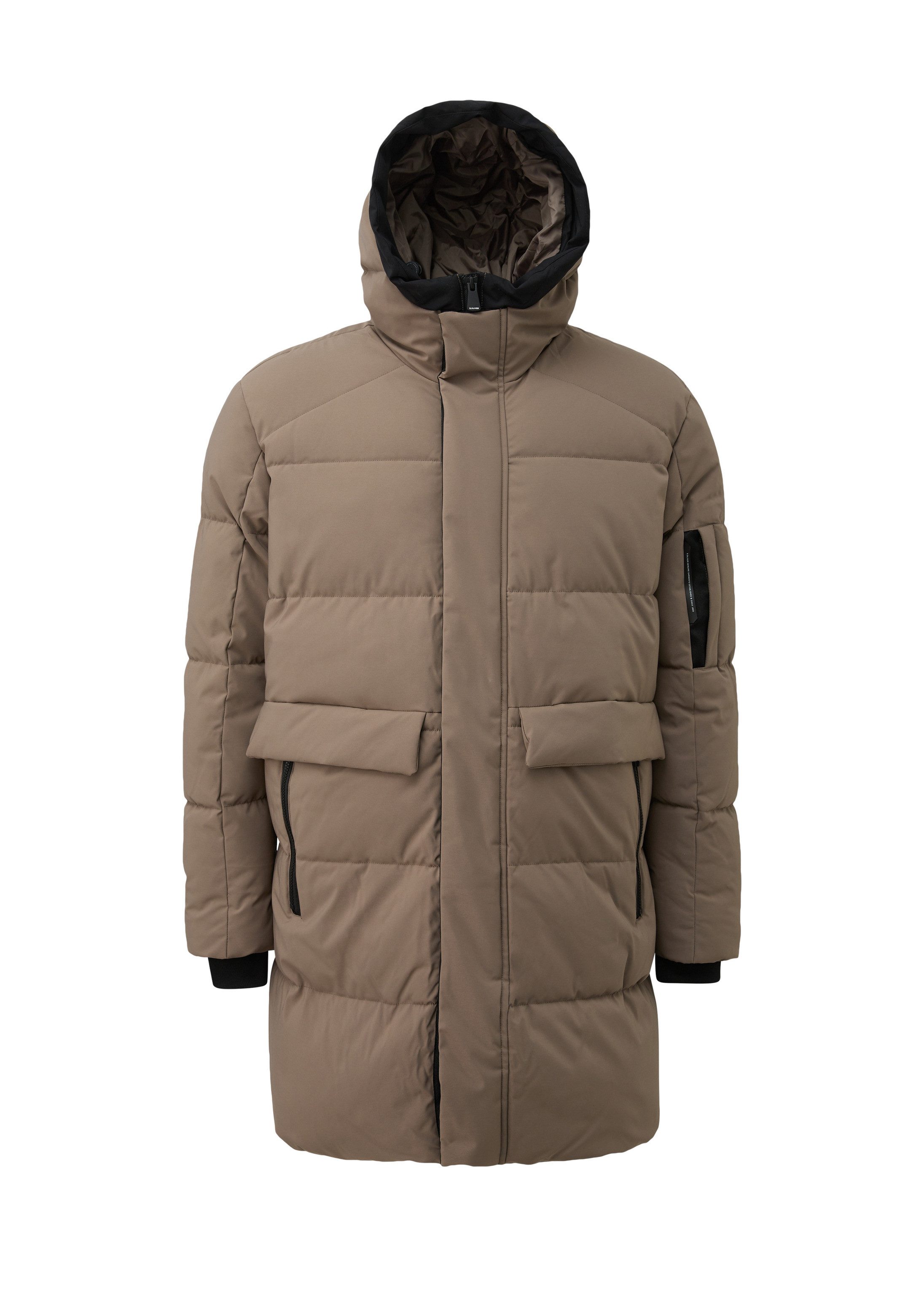 s.Oliver Winterjacke Outdoor-Jacke Outdoor-Jacke