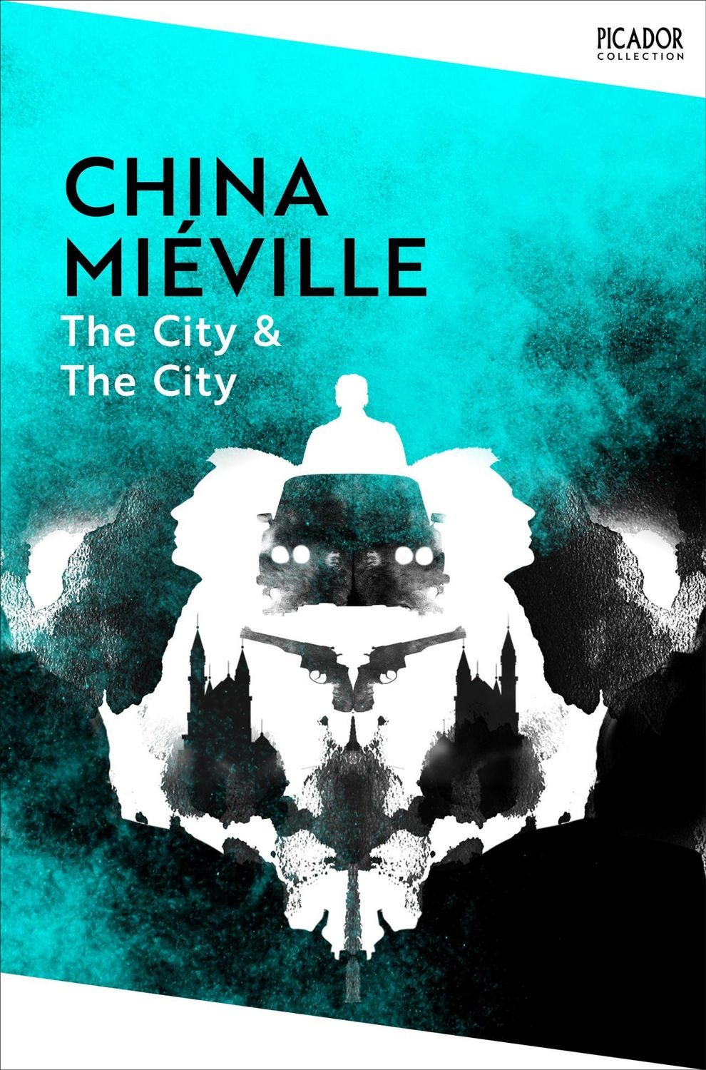 The City & The City / China Mieville