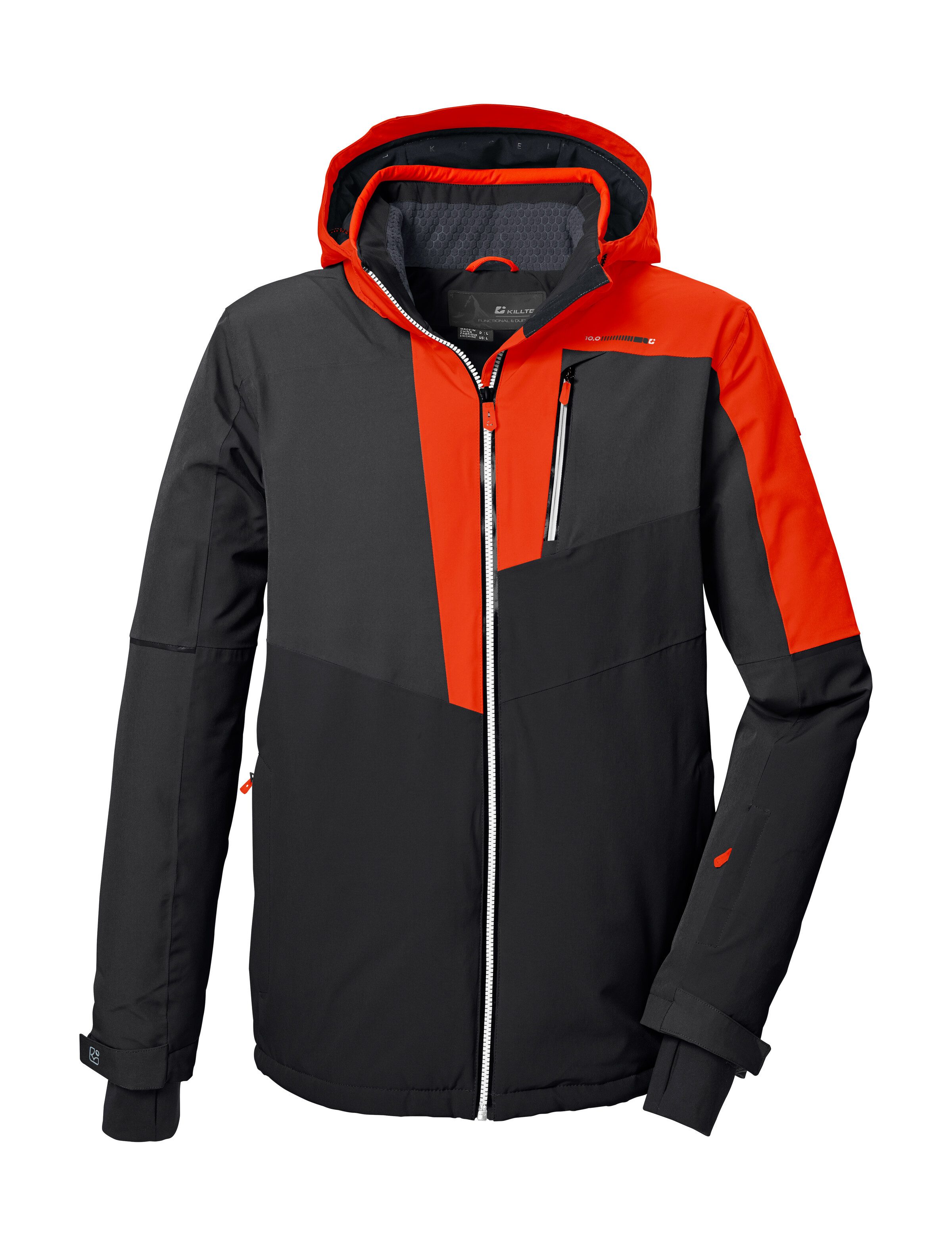 Killtec Skijacke KSW 76 MN SKI JCKT Herren Funktionsjacke: wasserdicht, atm günstig online kaufen