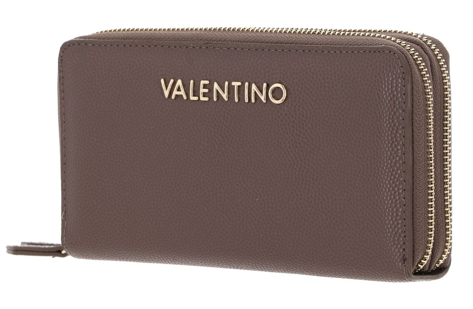 VALENTINO BAGS Geldbörse Divina Taupe