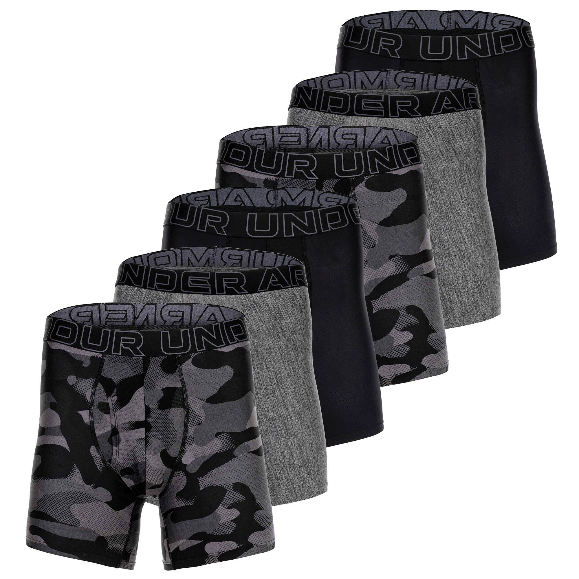 Under Armour® Boxer Herren Boxershort 6er günstig online kaufen