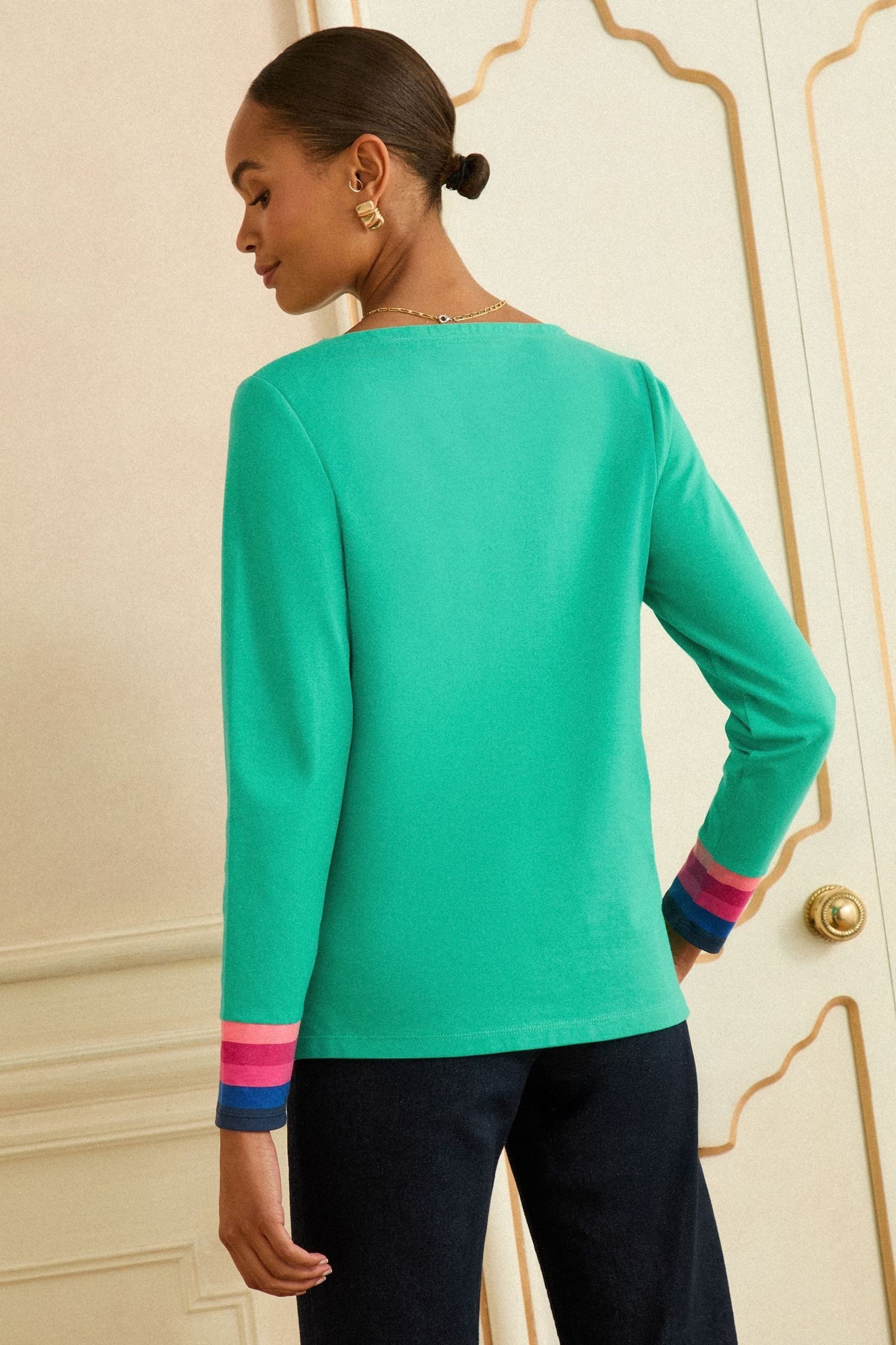 Love & Roses Langarmshirt Love & Roses Oberteil mit langen Ärmeln, Regular günstig online kaufen